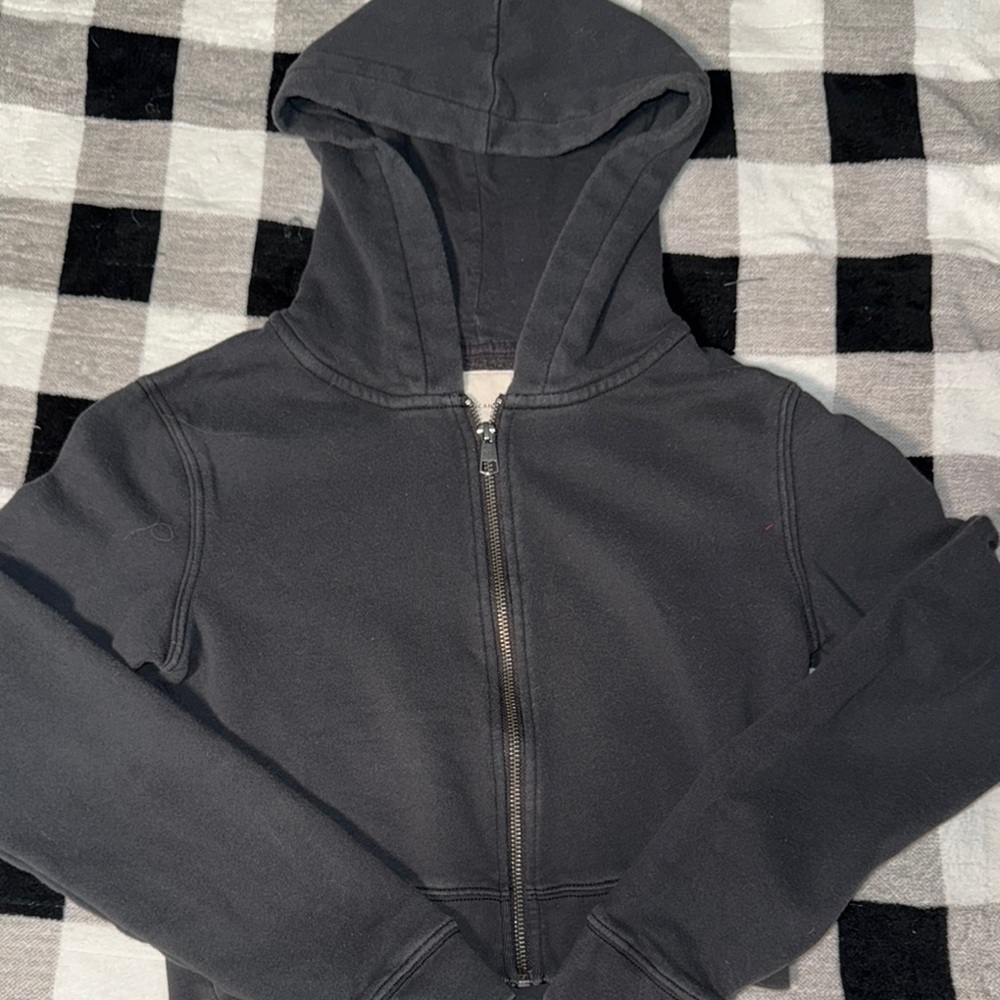 American Eagle Outfitters Black Hoodie
